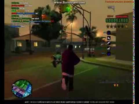 Gta San Andreas Multyplayer Gaymplay (ქართულად)